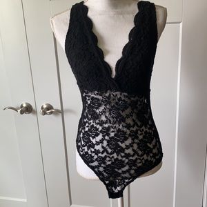 Lace Bodysuit